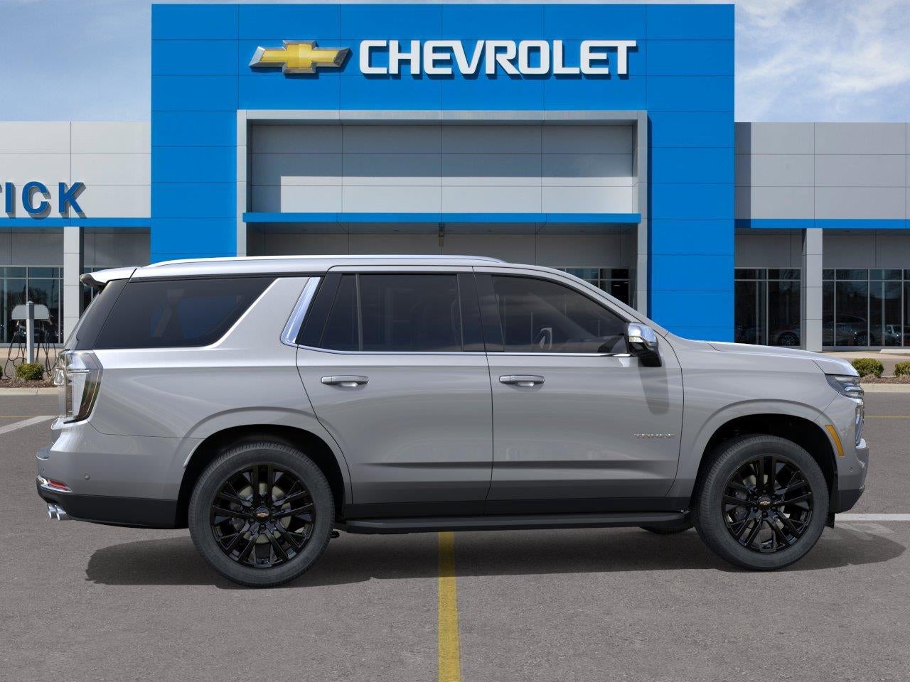 2027 Chevrolet Tahoe Premier
