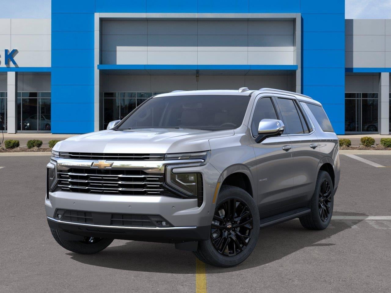 2027 Chevrolet Tahoe Premier
