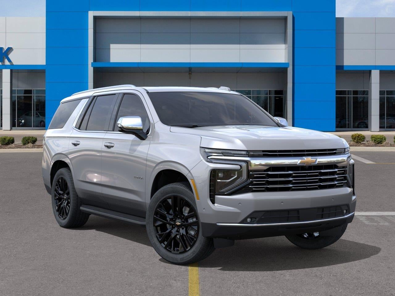 2027 Chevrolet Tahoe Premier