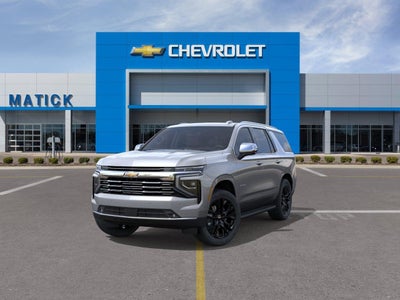 2027 Chevrolet Tahoe Premier