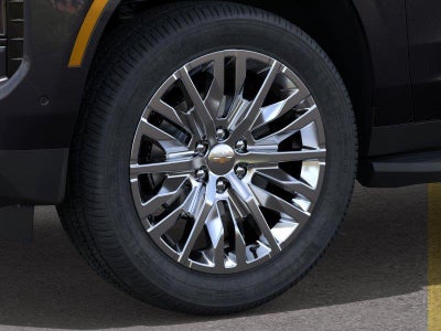 2027 Chevrolet Tahoe Premier