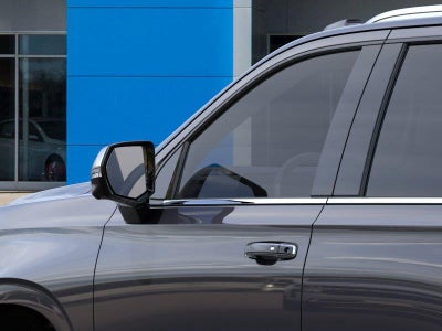 2027 Chevrolet Tahoe Premier