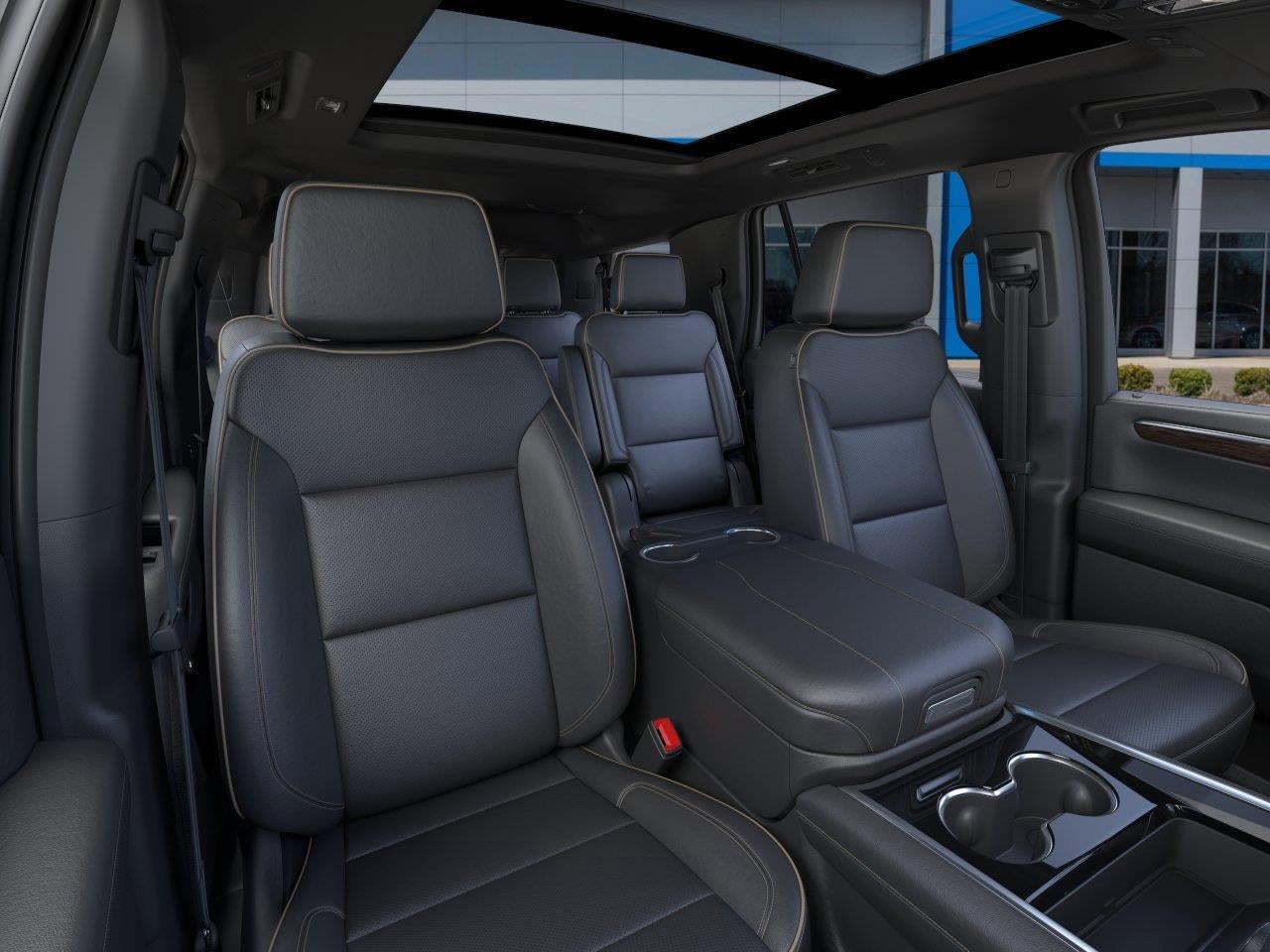 2027 Chevrolet Tahoe Premier