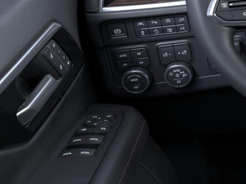 2027 Chevrolet Tahoe Premier