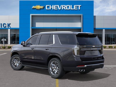 2027 Chevrolet Tahoe Premier