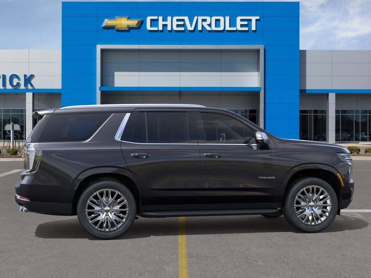 2027 Chevrolet Tahoe Premier