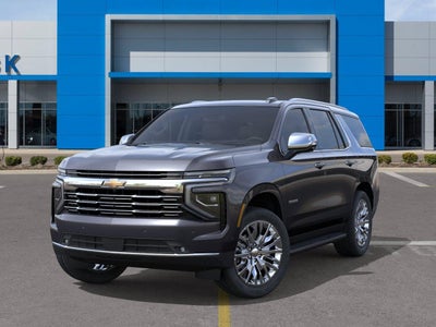 2027 Chevrolet Tahoe Premier