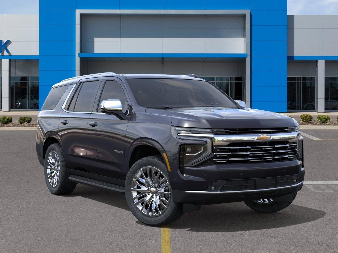 2027 Chevrolet Tahoe Premier