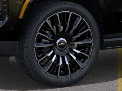 2027 Chevrolet Tahoe High Country