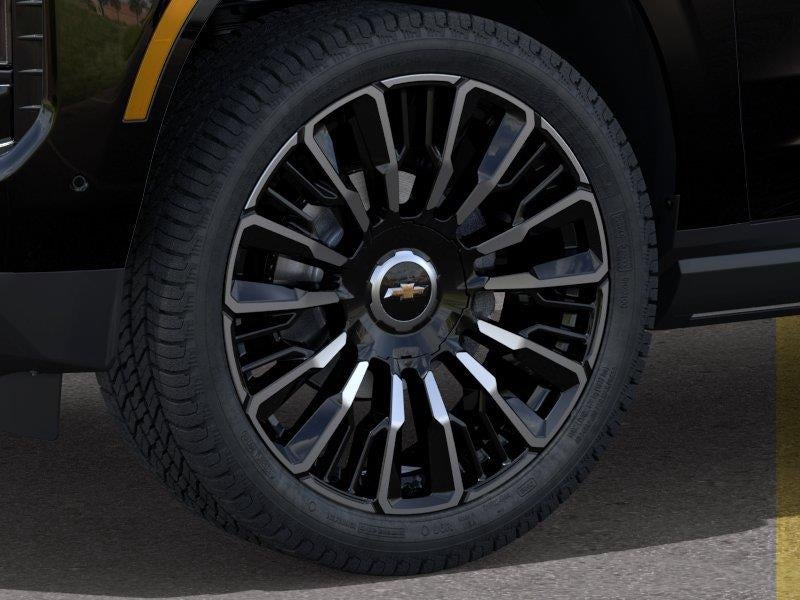 2027 Chevrolet Tahoe High Country