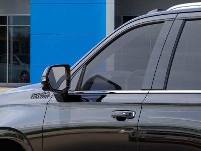 2027 Chevrolet Tahoe High Country