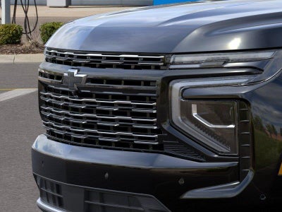 2027 Chevrolet Tahoe High Country