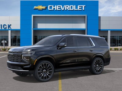 2027 Chevrolet Tahoe High Country