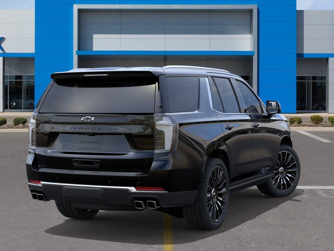 2027 Chevrolet Tahoe High Country