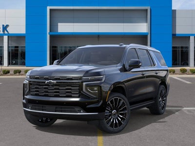 2027 Chevrolet Tahoe High Country