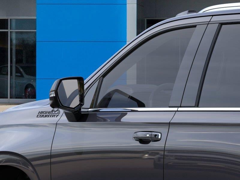 2027 Chevrolet Tahoe High Country