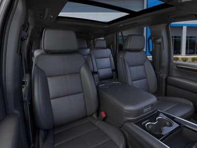 2027 Chevrolet Tahoe High Country