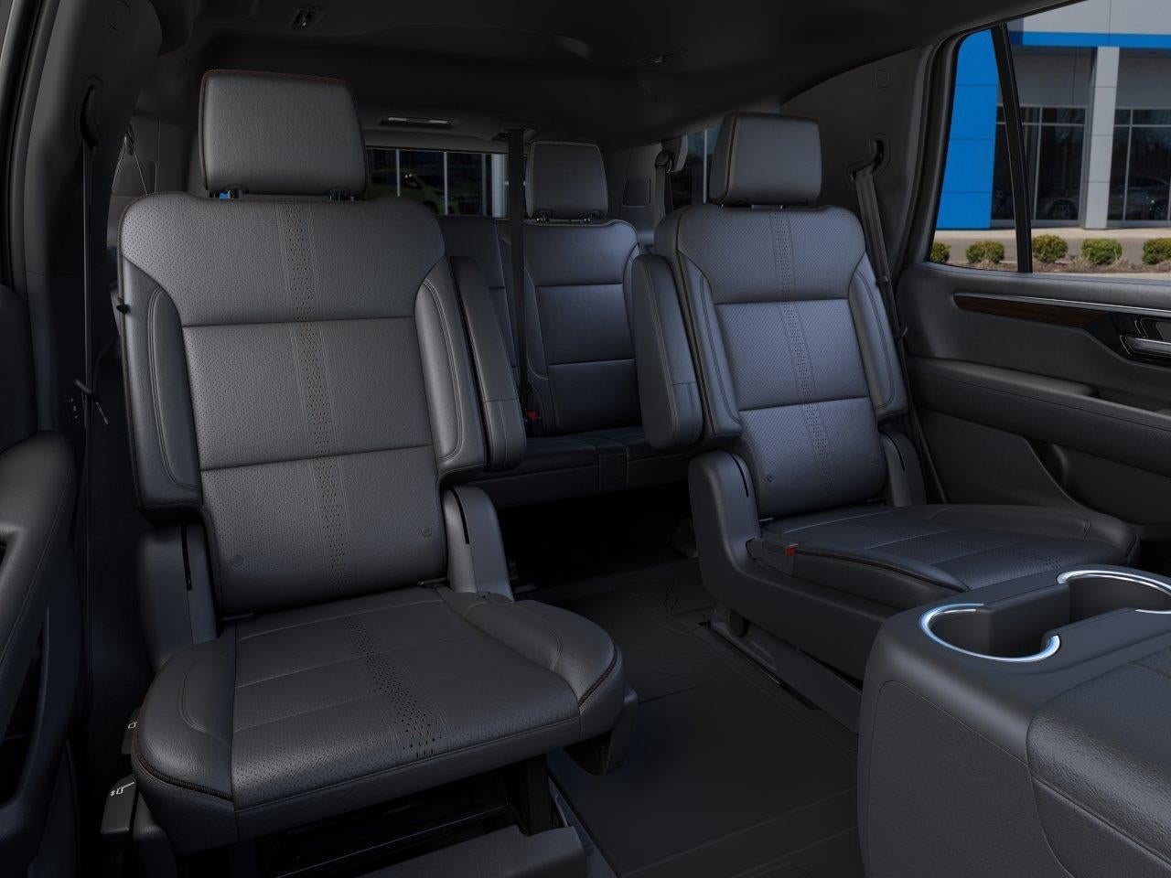 2027 Chevrolet Tahoe High Country