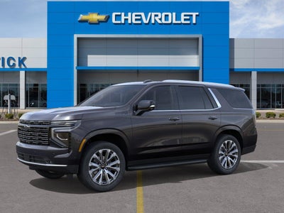 2027 Chevrolet Tahoe High Country