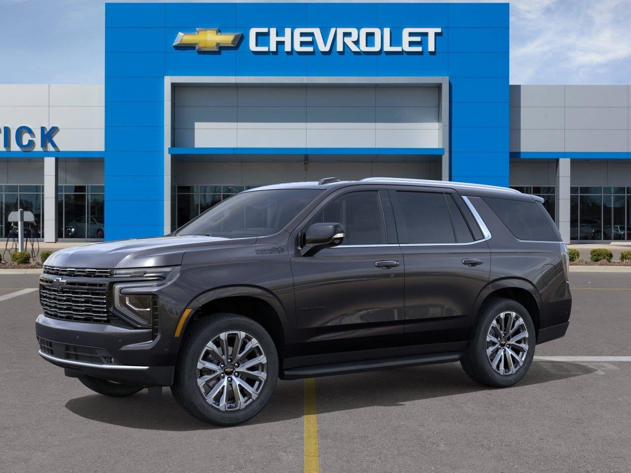 2027 Chevrolet Tahoe High Country
