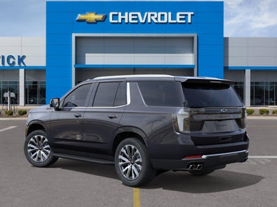 2027 Chevrolet Tahoe High Country