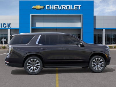 2027 Chevrolet Tahoe High Country