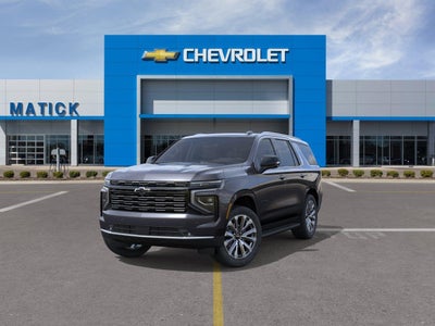 2027 Chevrolet Tahoe High Country