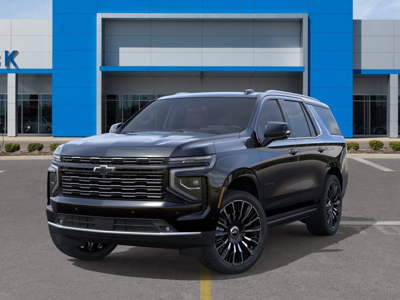2027 Chevrolet Tahoe High Country