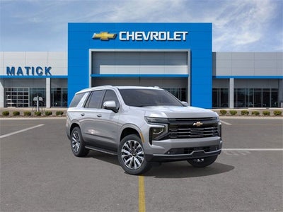 2025 Chevrolet Tahoe High Country