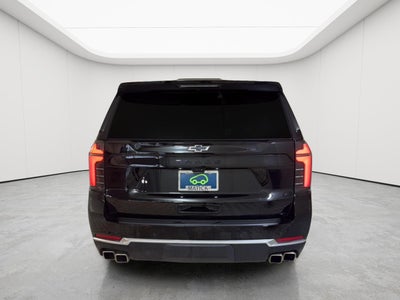 2025 Chevrolet Tahoe High Country