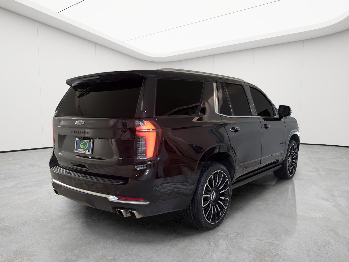 2025 Chevrolet Tahoe High Country - Photo 7
