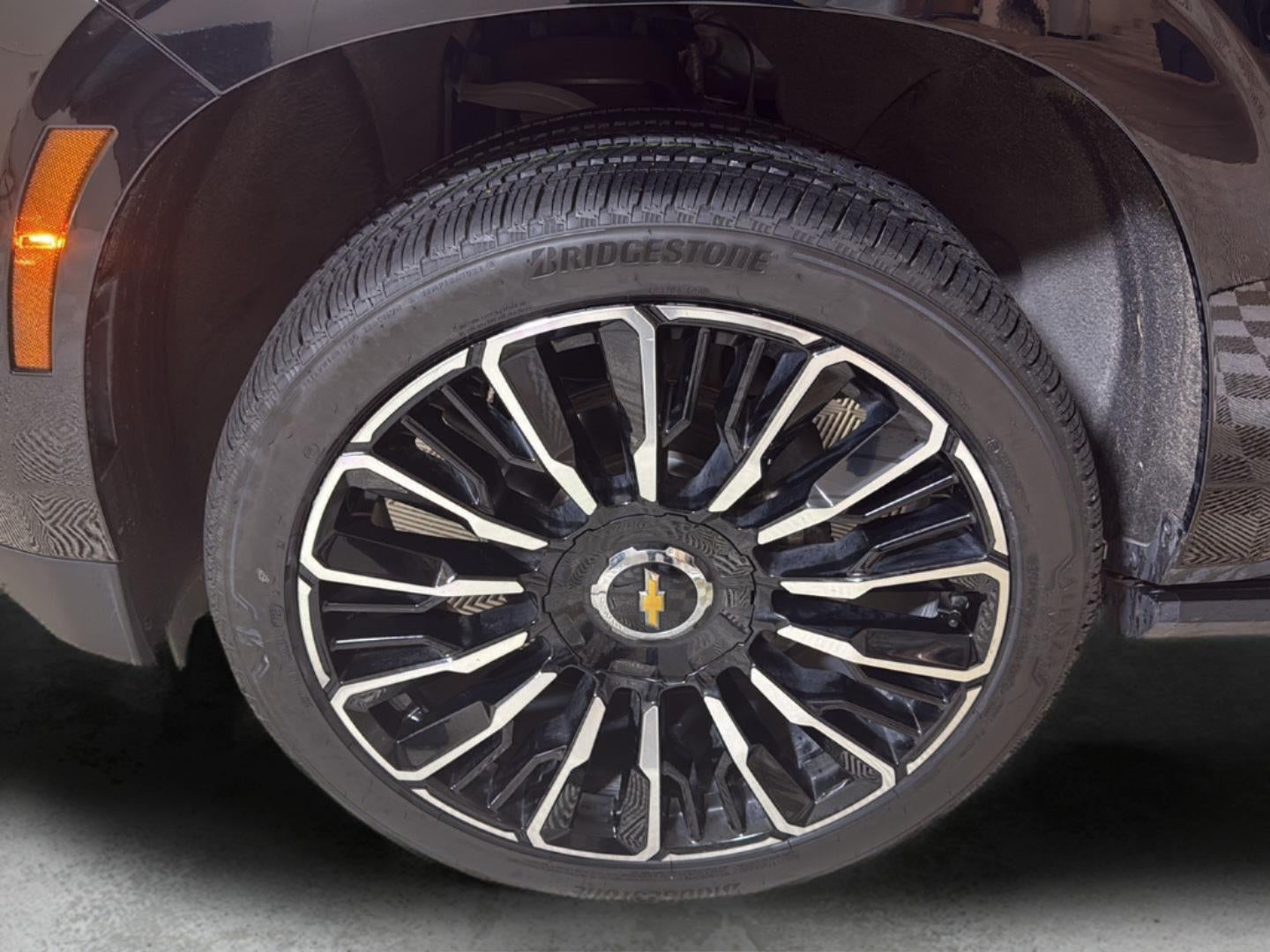 2025 Chevrolet Tahoe High Country - Photo 8
