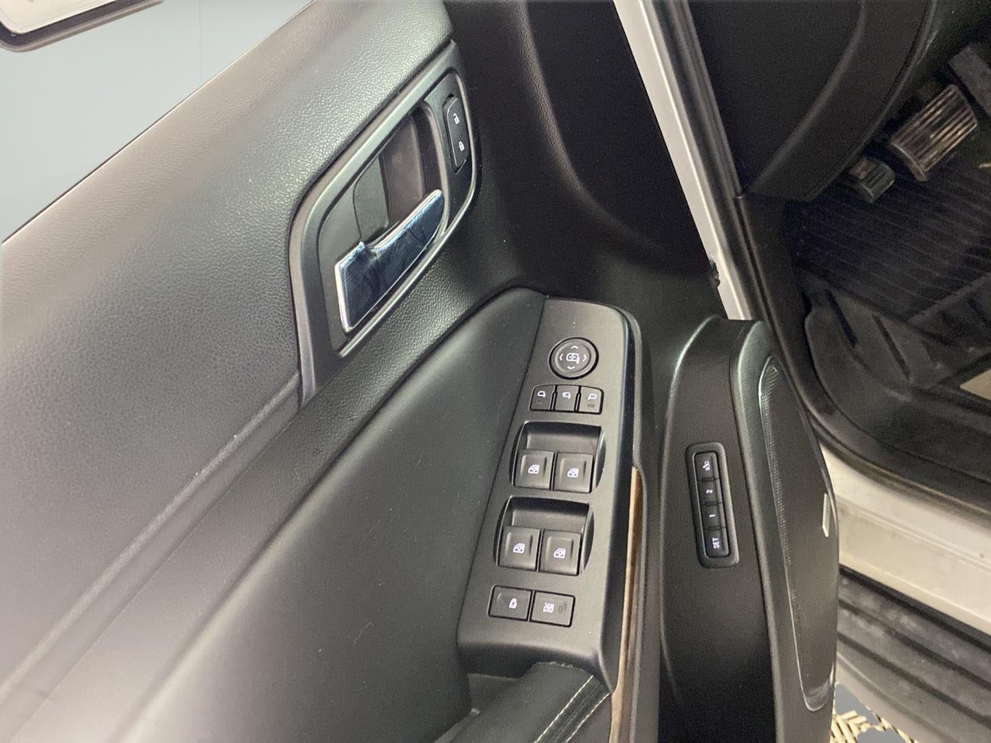 2016 Chevrolet Suburban LT