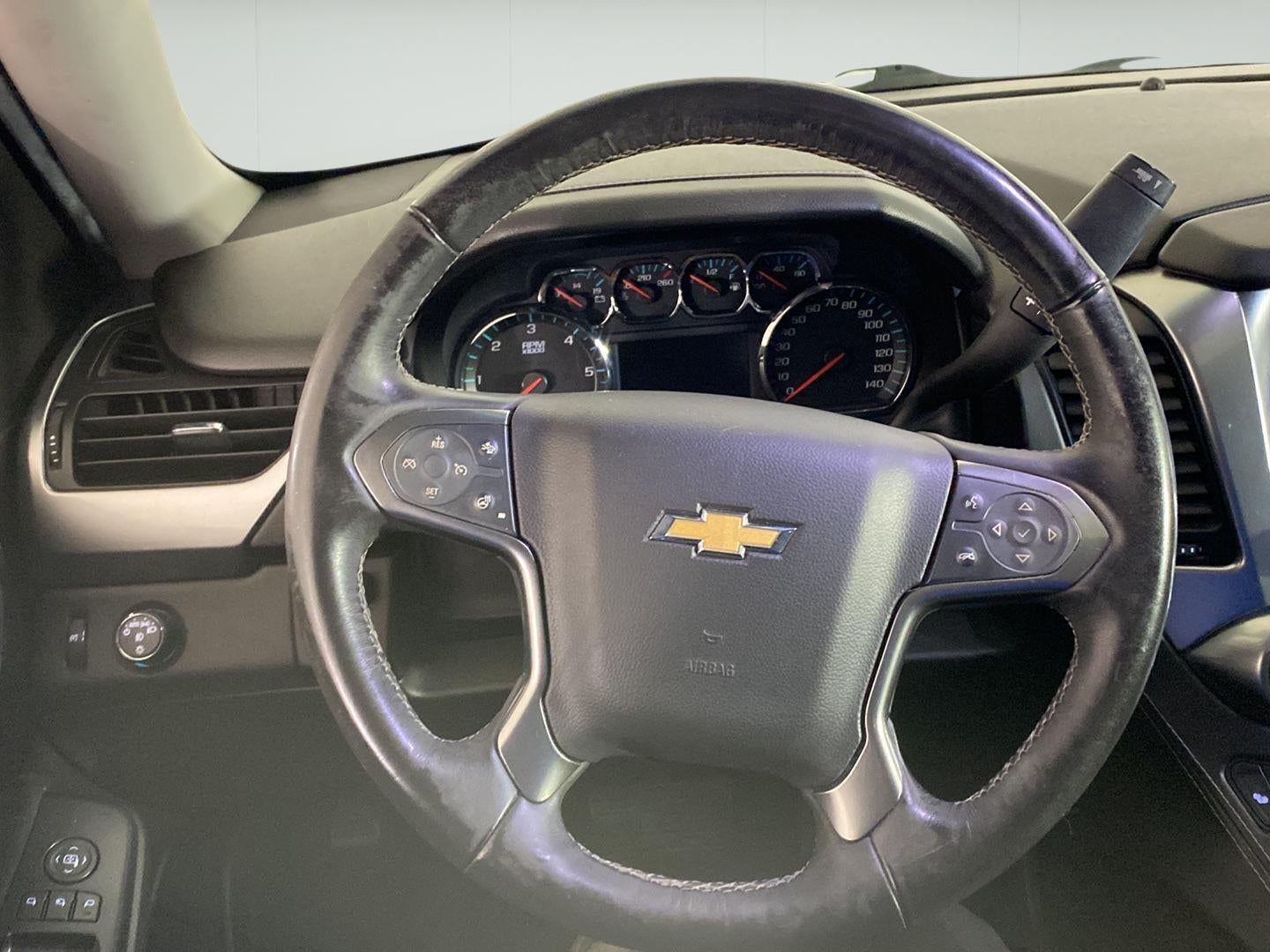 2016 Chevrolet Suburban LT