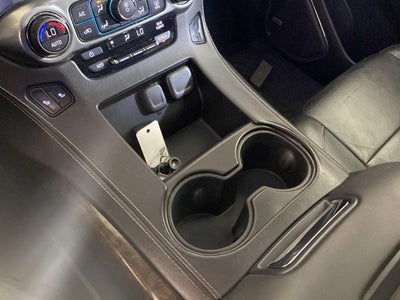2016 Chevrolet Suburban LT