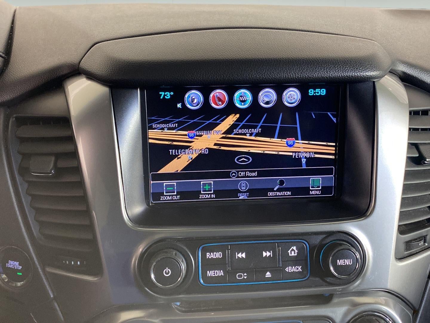 2016 Chevrolet Suburban LT