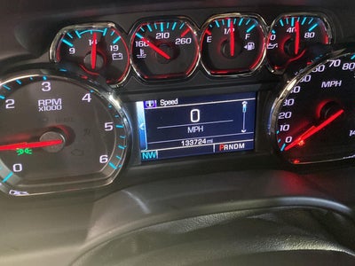2016 Chevrolet Suburban LT
