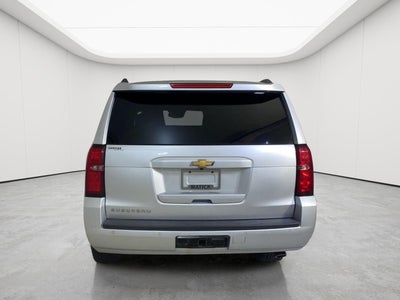 2016 Chevrolet Suburban LT
