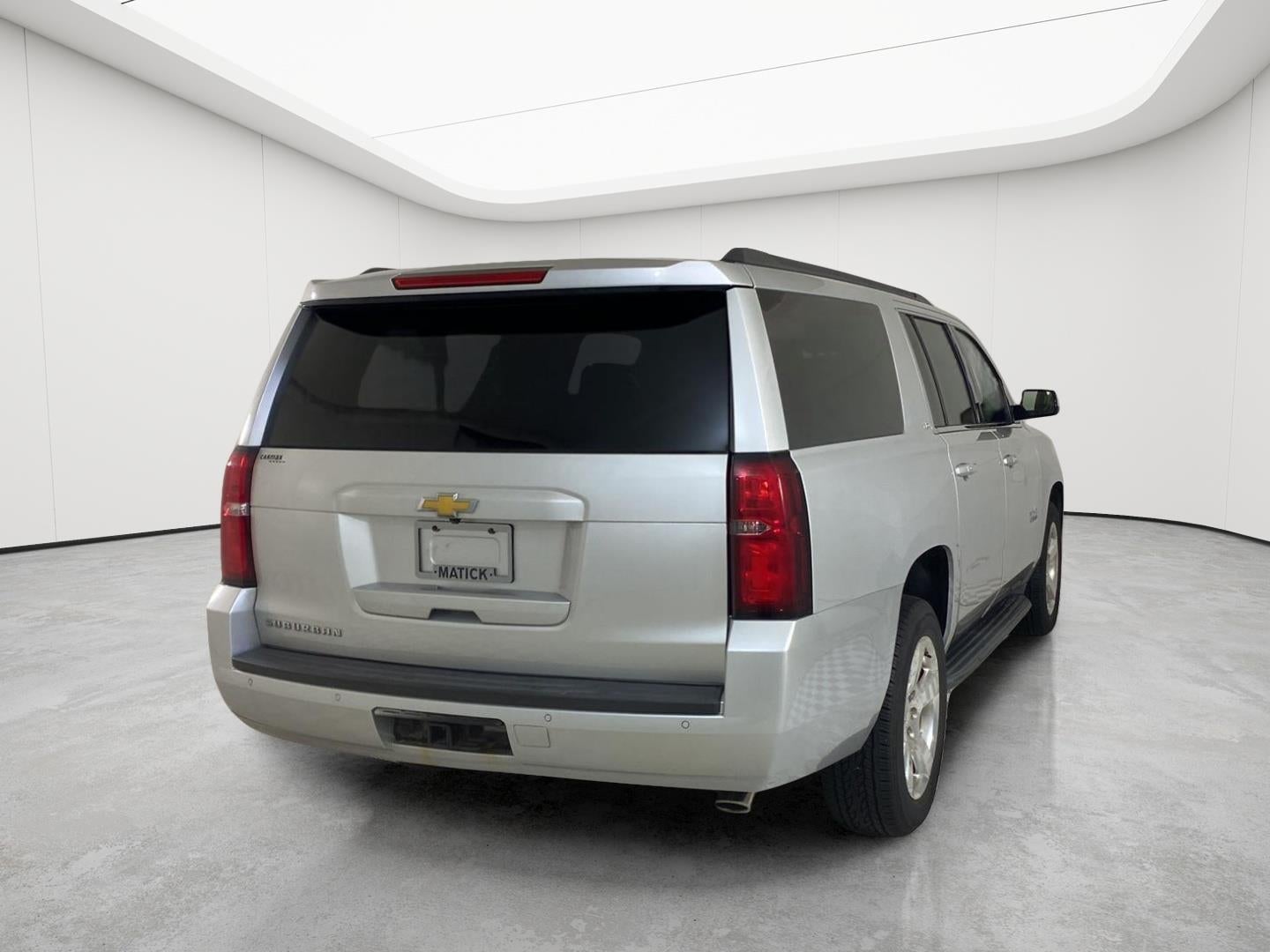 2016 Chevrolet Suburban LT