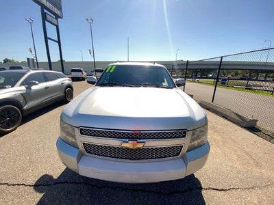 2011 Chevrolet Tahoe LT