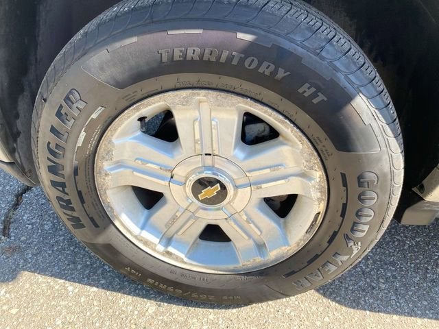 2011 Chevrolet Tahoe LT