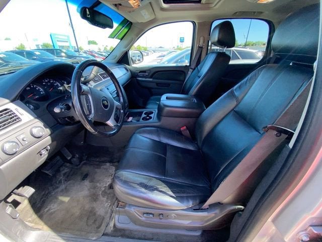 2011 Chevrolet Tahoe LT