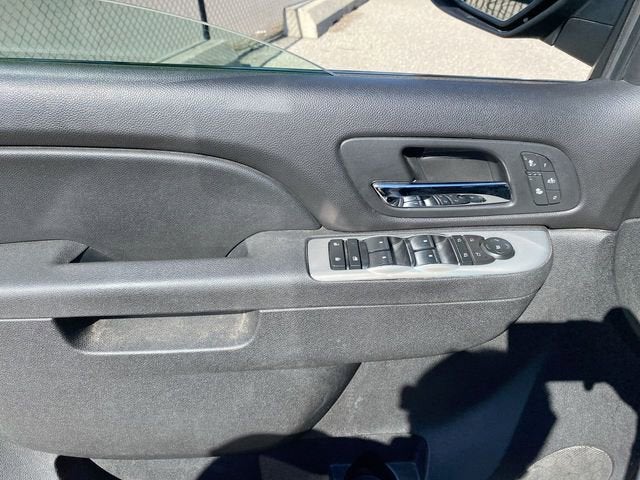 2011 Chevrolet Tahoe LT