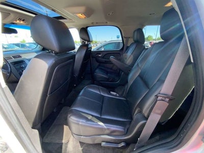 2011 Chevrolet Tahoe LT