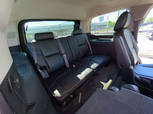 2011 Chevrolet Tahoe LT