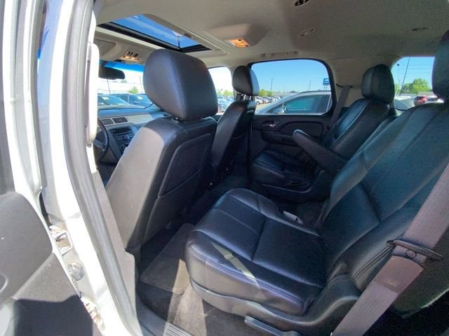 2011 Chevrolet Tahoe LT