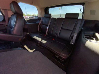 2011 Chevrolet Tahoe LT