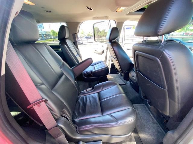 2011 Chevrolet Tahoe LT