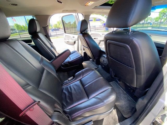 2011 Chevrolet Tahoe LT