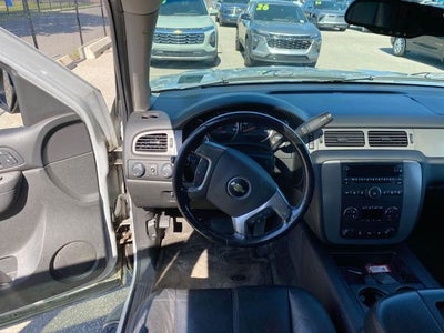 2011 Chevrolet Tahoe LT